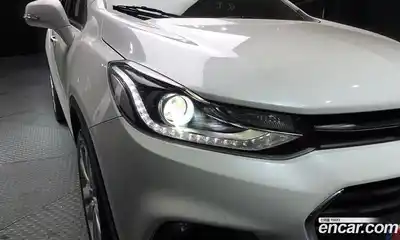 Chevrolet Trax 2017 1.6 гидро, миниатюра 8