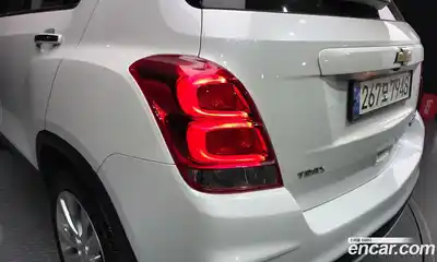 Chevrolet Trax 2017 1.6 гидро, миниатюра 9