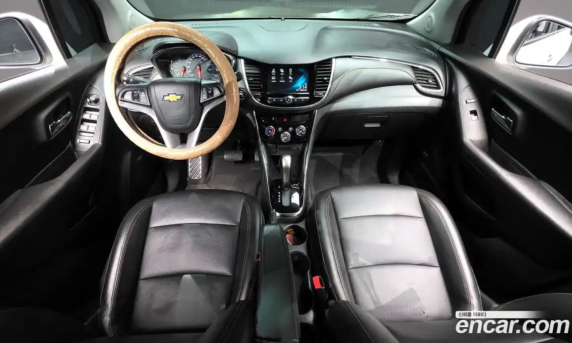 Chevrolet Trax 2017 1.6 гидро, фото 10