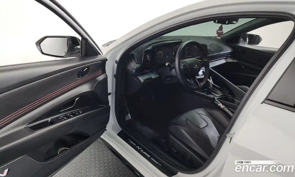 Hyundai Avante 2023 1.6 гидро, фото 13