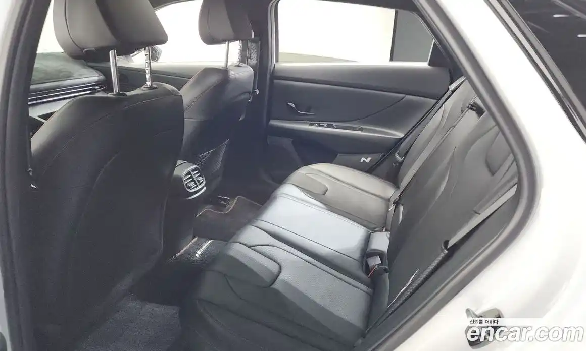 Hyundai Avante 2023 1.6 гидро, фото 17