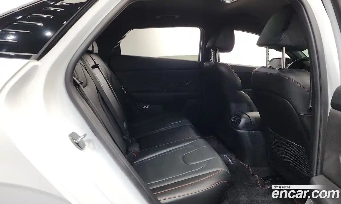 Hyundai Avante 2023 1.6 гидро, фото 18
