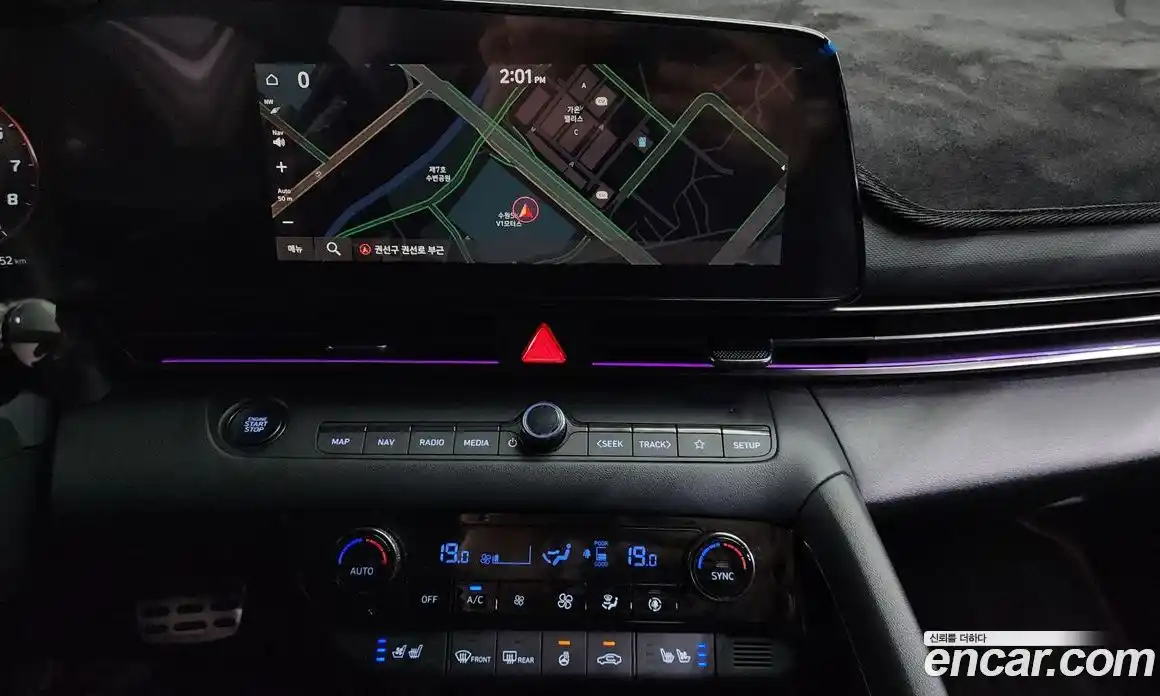 Hyundai Avante 2023 1.6 гидро, фото 20