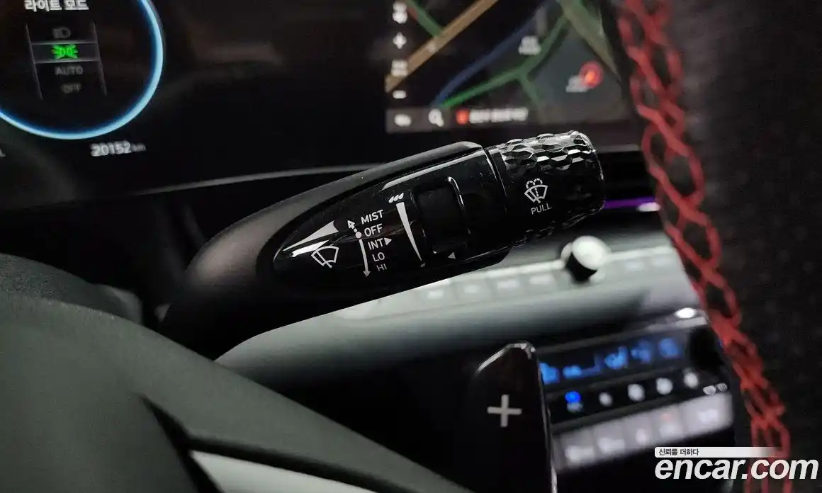 Hyundai Avante 2023 1.6 гидро, фото 27