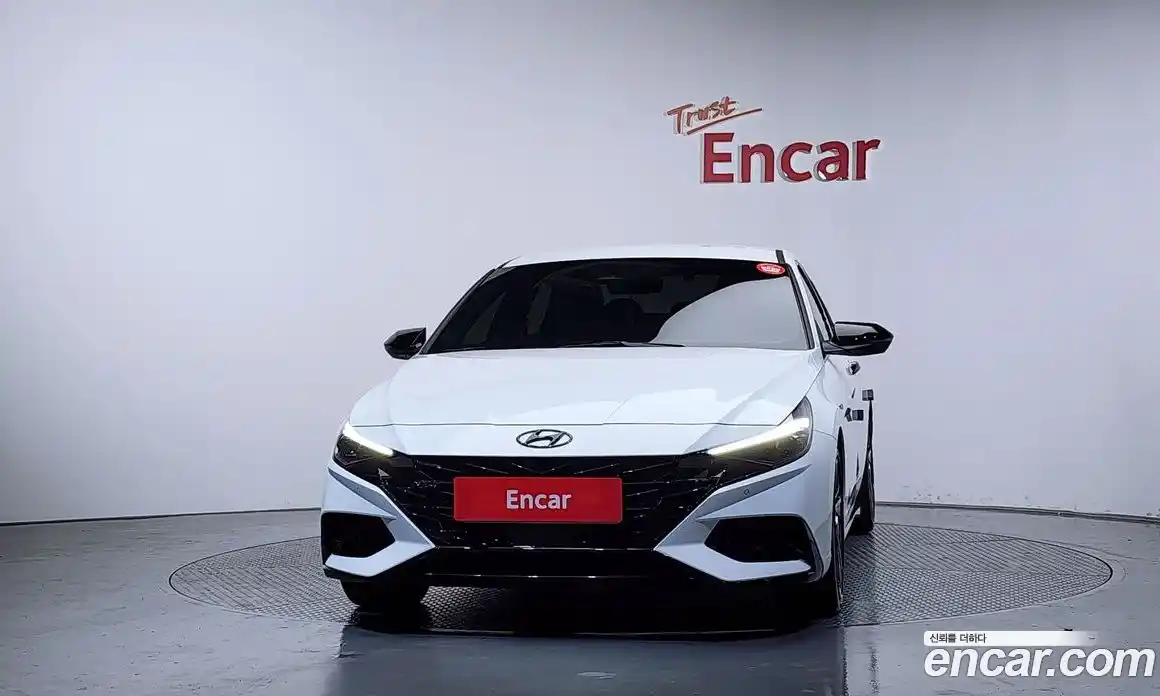 Hyundai Avante 2023 1.6 гидро, фото 3