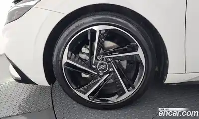 Hyundai Avante 2023 1.6 гидро, миниатюра 5