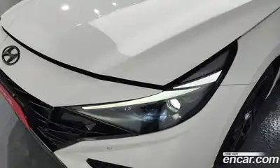 Hyundai Avante 2023 1.6 гидро, миниатюра 8
