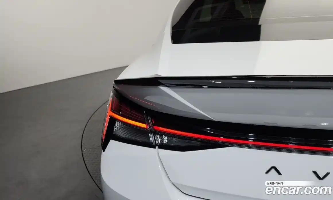Hyundai Avante 2023 1.6 гидро, фото 9