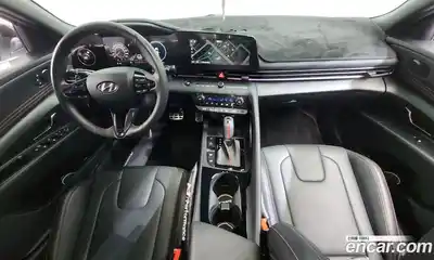 Hyundai Avante 2023 1.6 гидро, миниатюра 10