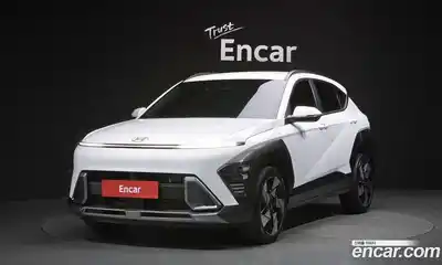 Hyundai Kona, 2024