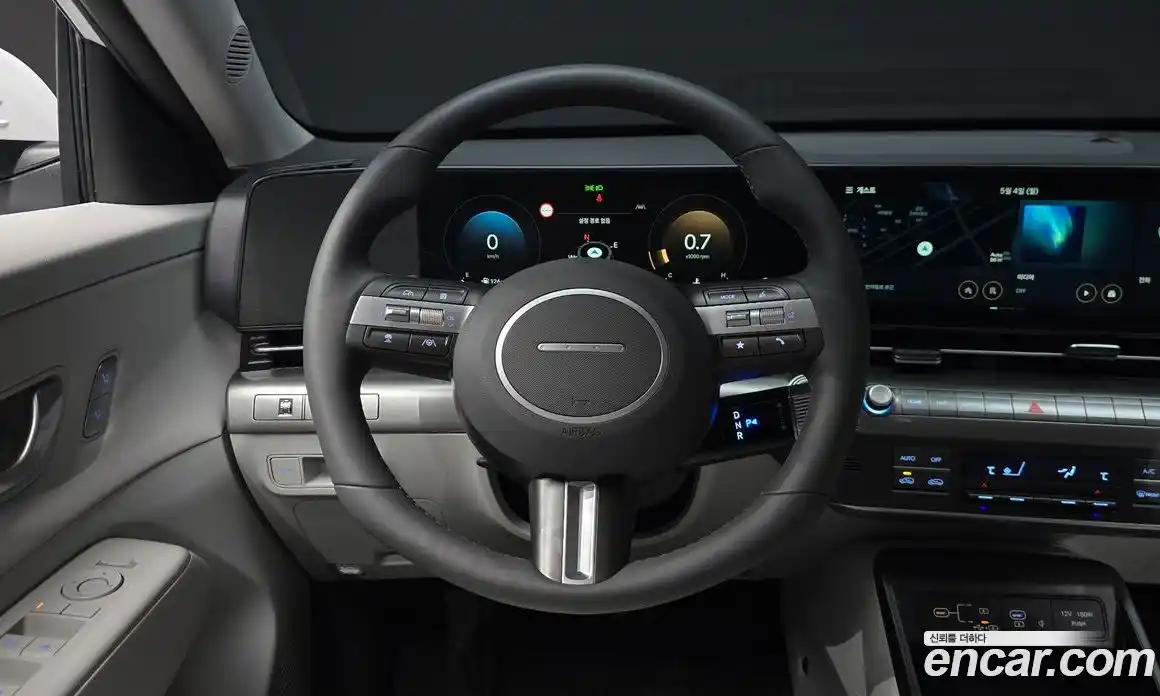 Hyundai Kona 2024 1.6 гидро, фото 12