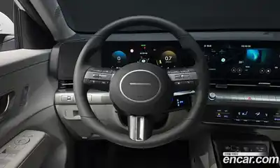 Hyundai Kona 2024 1.6 гидро, миниатюра 12