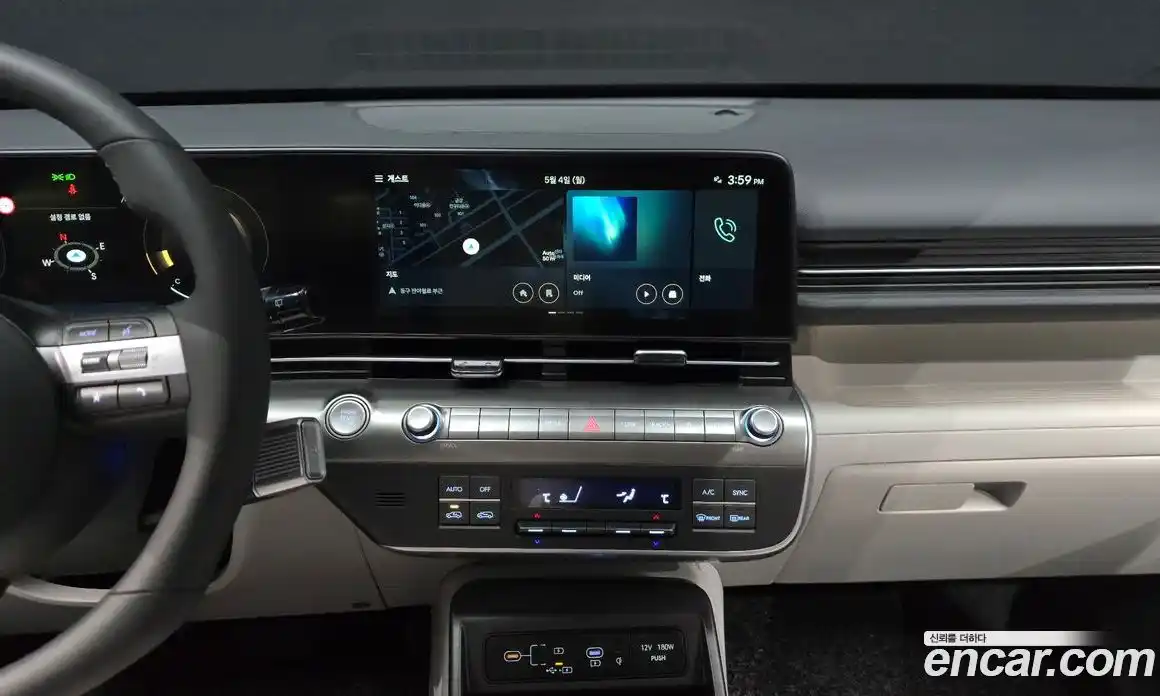 Hyundai Kona 2024 1.6 гидро, фото 13