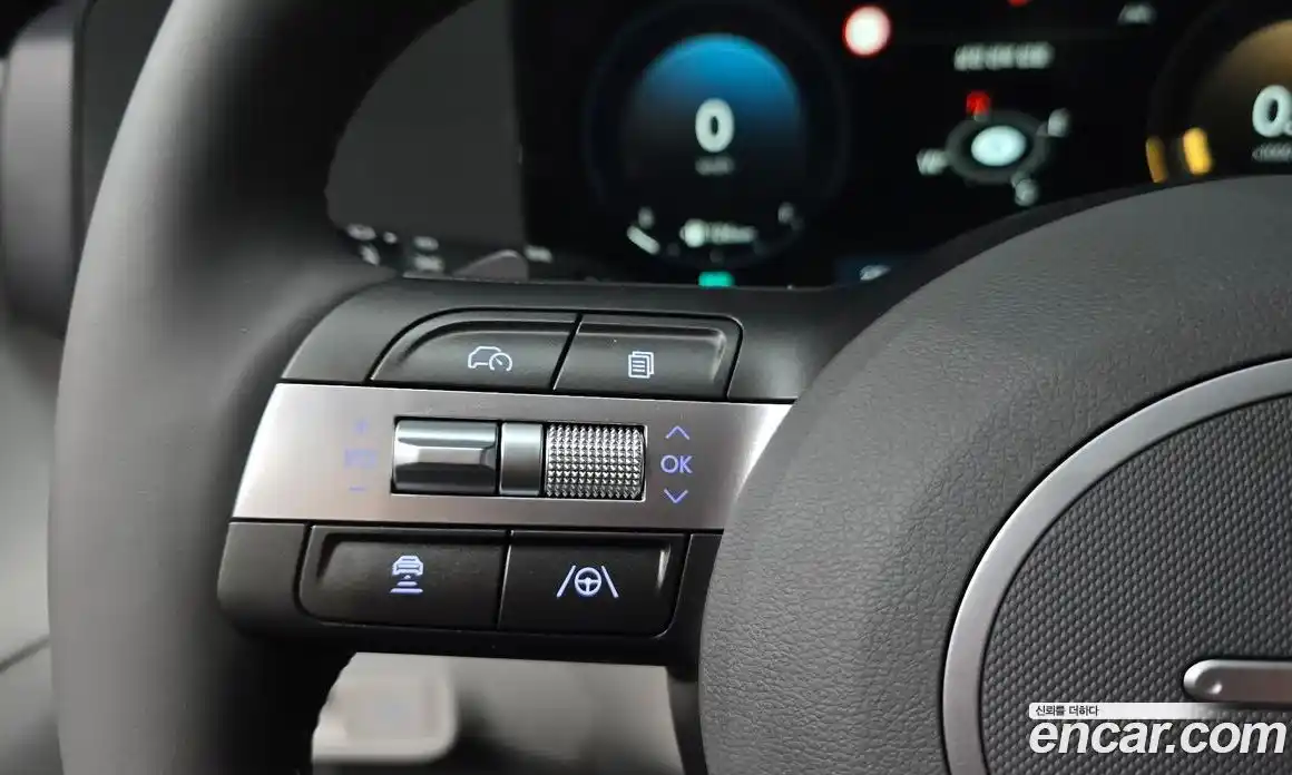 Hyundai Kona 2024 1.6 гидро, фото 16