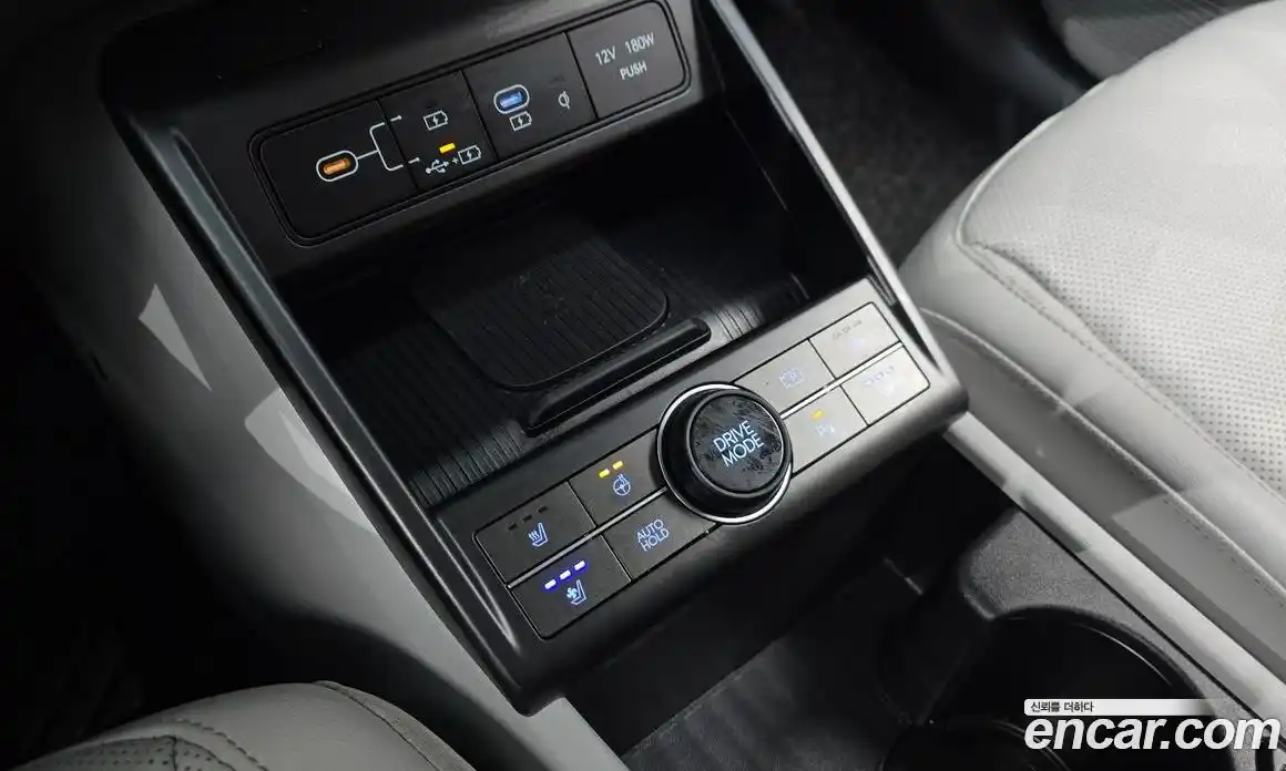 Hyundai Kona 2024 1.6 гидро, фото 18