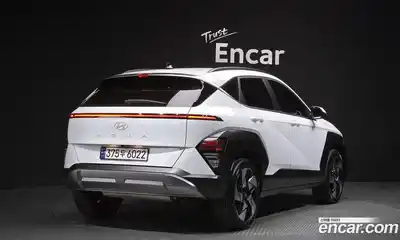 Hyundai Kona 2024 1.6 гидро, миниатюра 2