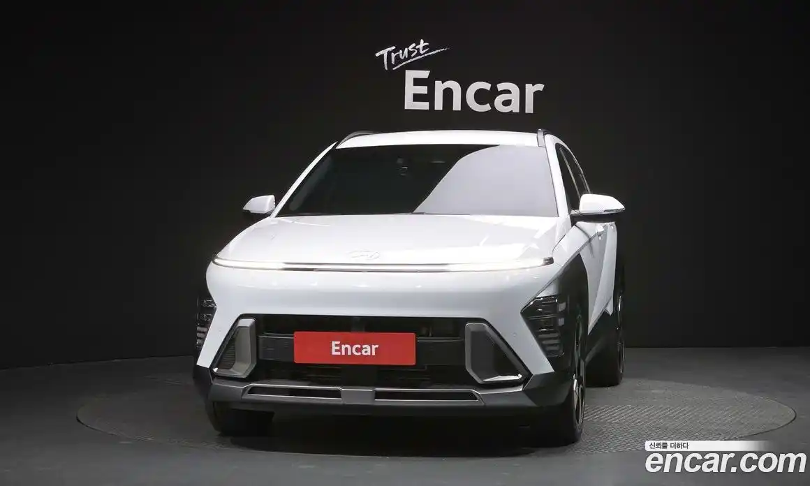 Hyundai Kona 2024 1.6 гидро, фото 3