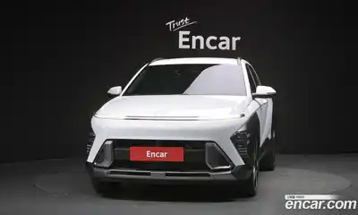 Hyundai Kona 2024 1.6 гидро, миниатюра 3