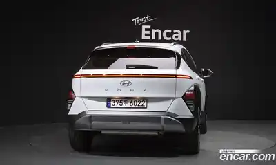 Hyundai Kona 2024 1.6 гидро, миниатюра 4