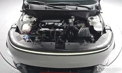 Hyundai Kona 2024 1.6 гидро, миниатюра 6