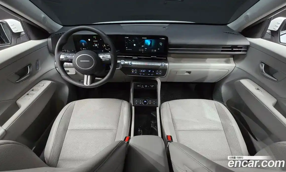 Hyundai Kona 2024 1.6 гидро, фото 7
