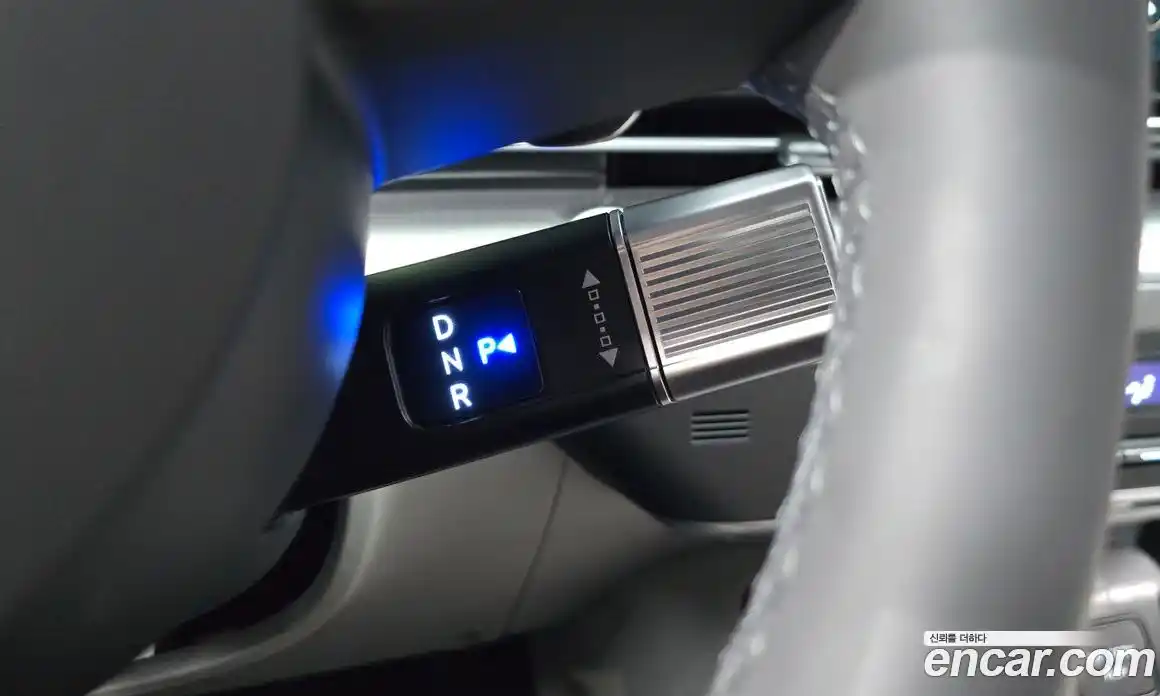 Hyundai Kona 2024 1.6 гидро, фото 9