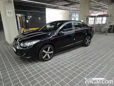 Renault SM3, 2013