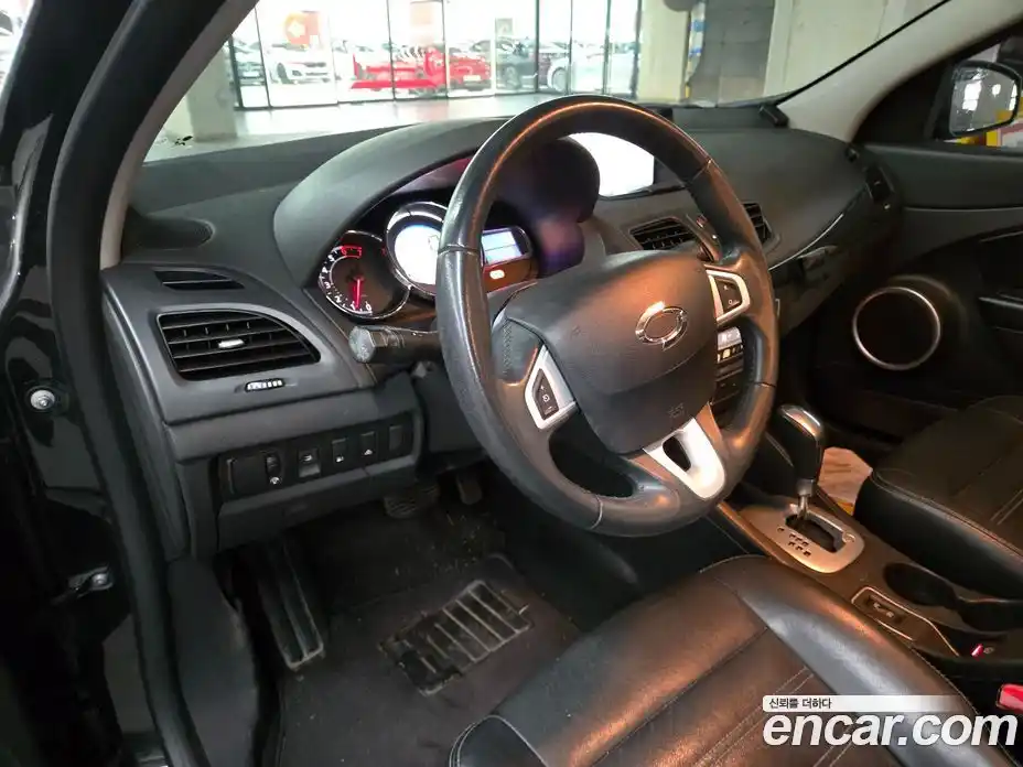 Renault SM3 2013 1.6 гидро, фото 11
