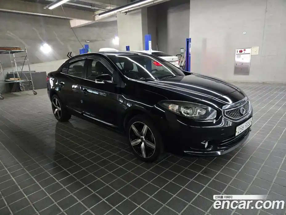 Renault SM3 2013 1.6 гидро, фото 15