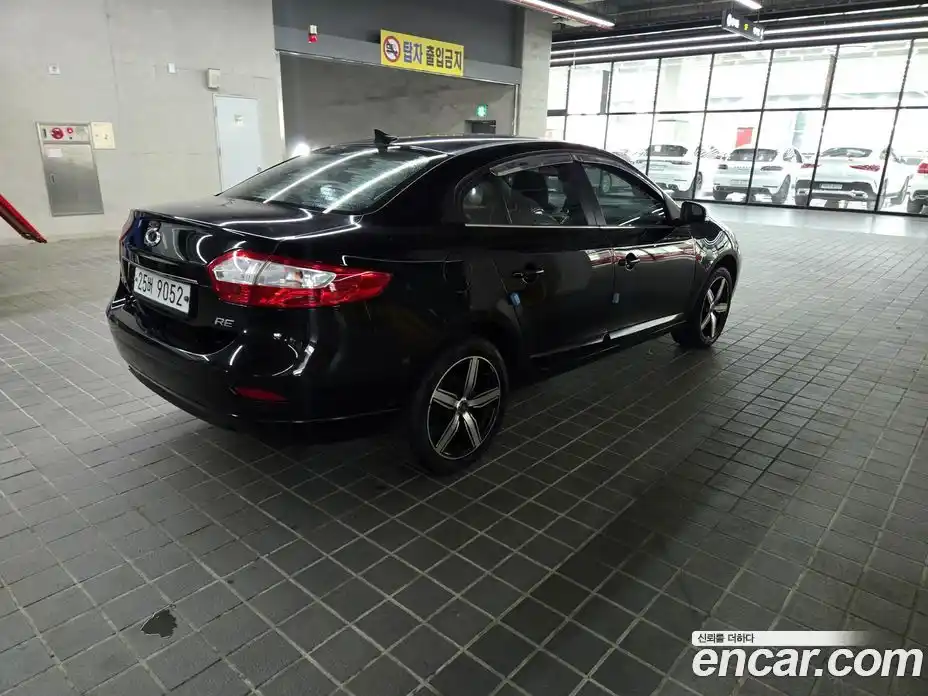 Renault SM3 2013 1.6 гидро, фото 16