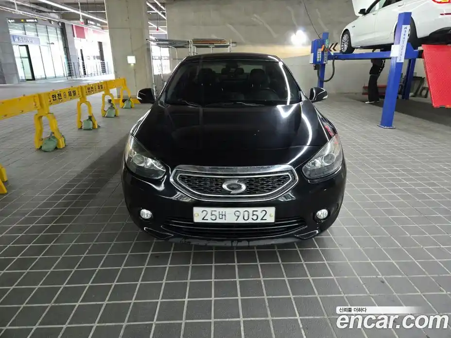 Renault SM3 2013 1.6 гидро, фото 3