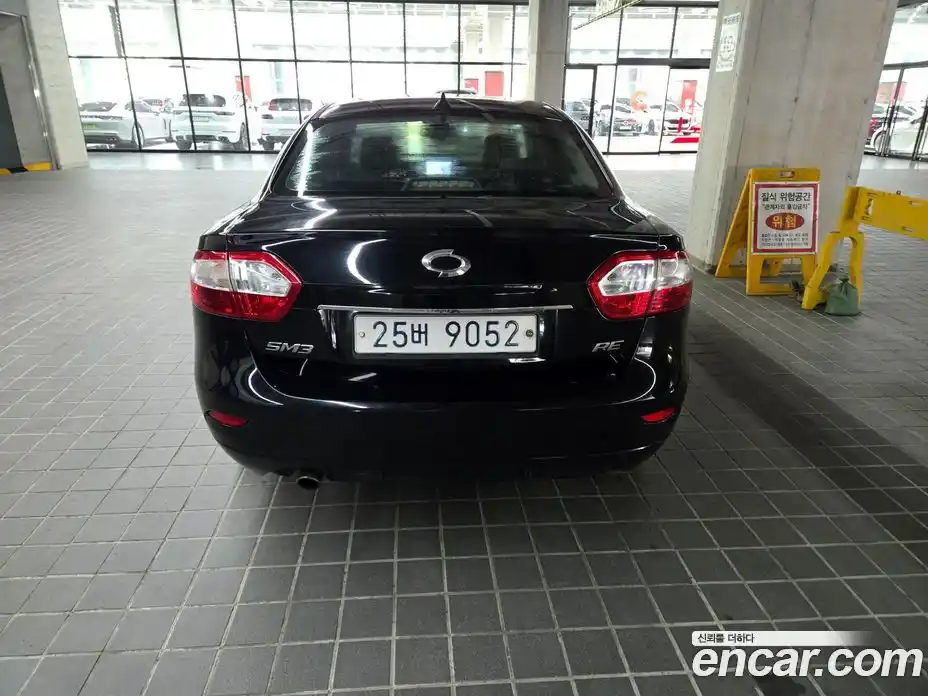 Renault SM3 2013 1.6 гидро, фото 4