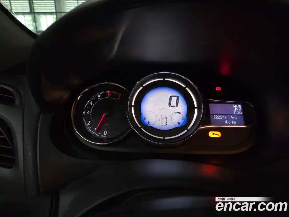 Renault SM3 2013 1.6 гидро, фото 8