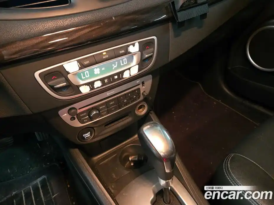 Renault SM3 2013 1.6 гидро, фото 9