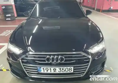 Audi A6, 2023