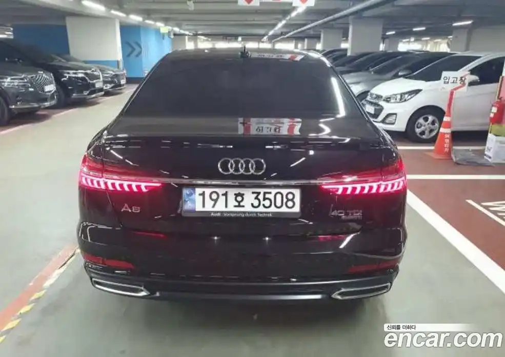 Audi A6 2023 2.0 гидро, фото 3