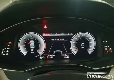 Audi A6 2023 2.0 гидро, миниатюра 7