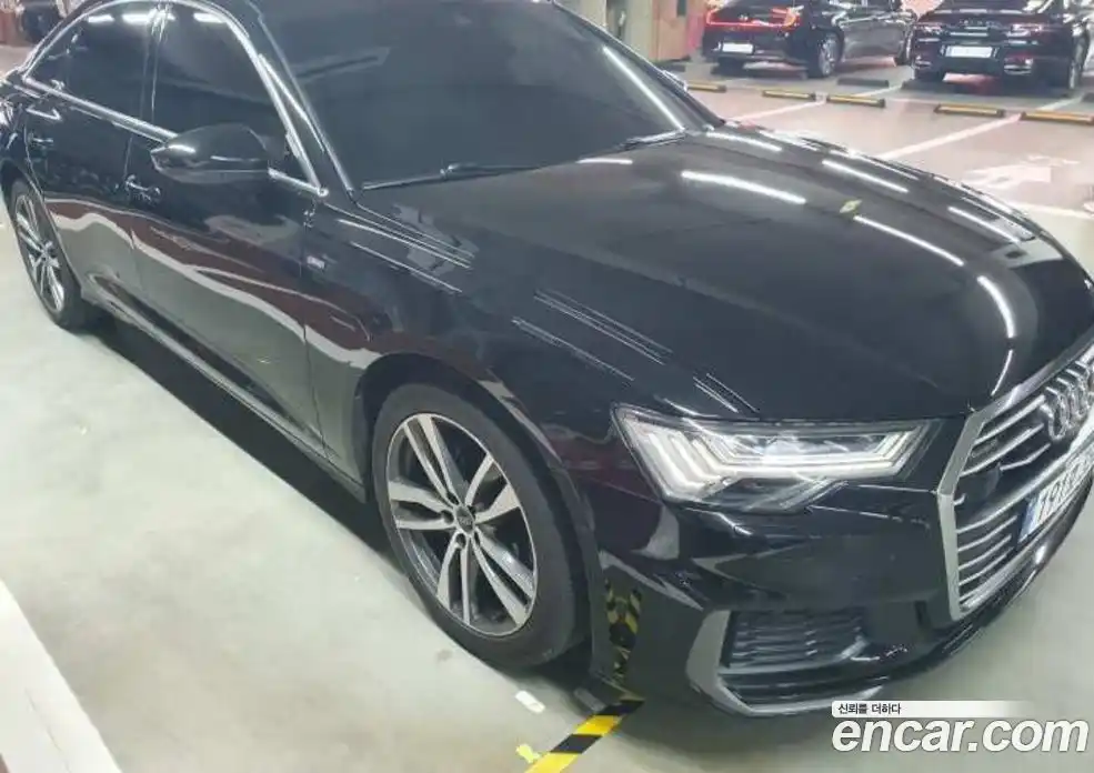 Audi A6 2023 2.0 гидро, фото 8