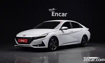 Hyundai Avante, 2023