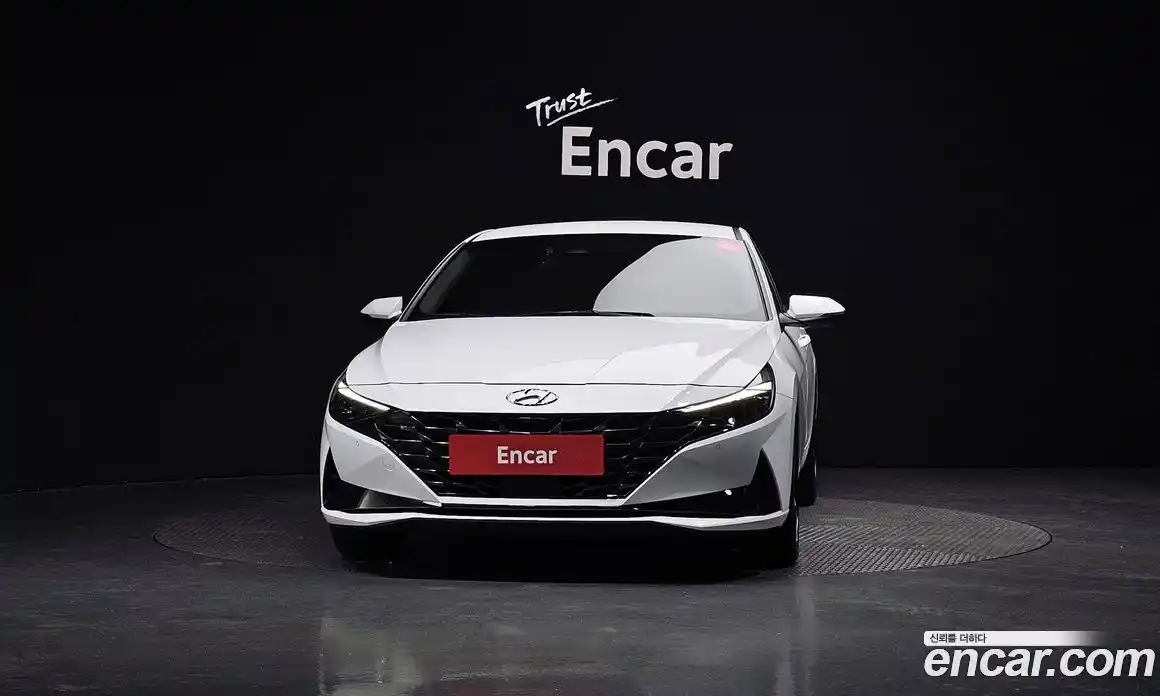 Hyundai Avante 2023 1.6 гидро, фото 3