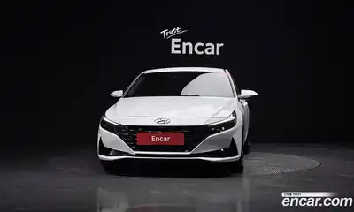 Hyundai Avante 2023 1.6 гидро, миниатюра 3