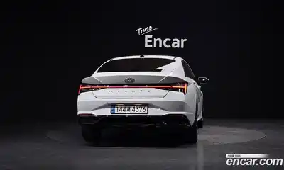 Hyundai Avante 2023 1.6 гидро, миниатюра 4