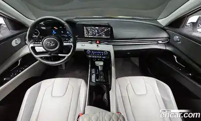 Hyundai Avante 2023 1.6 гидро, миниатюра 7