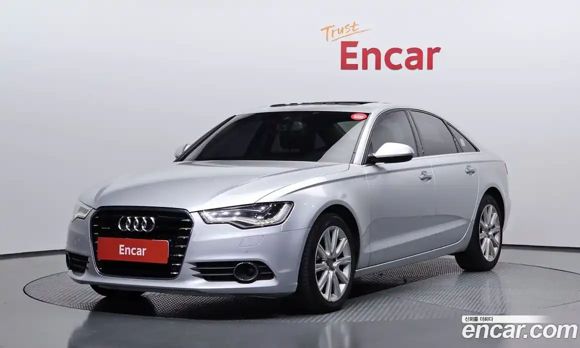Audi A6 2015 3.0 гидро, фото 1