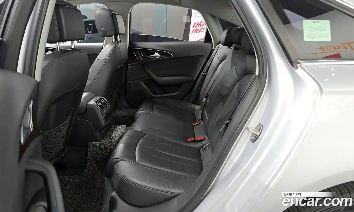Audi A6 2015 3.0 гидро, фото 12