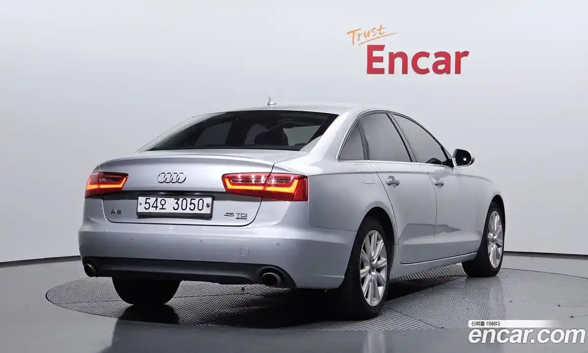 Audi A6 2015 3.0 гидро, фото 2