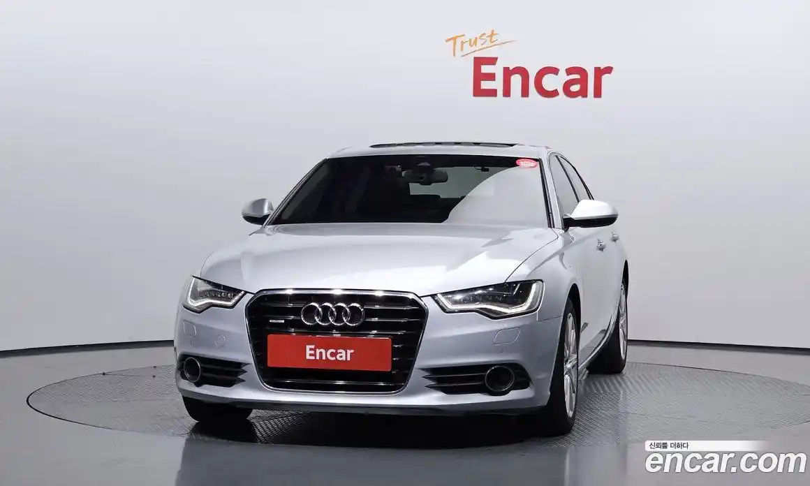 Audi A6 2015 3.0 гидро, фото 3