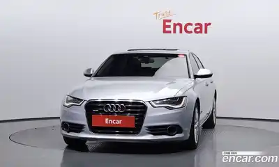 Audi A6 2015 3.0 гидро, миниатюра 3