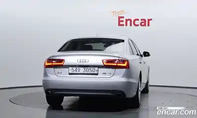 Audi A6 2015 3.0 гидро, миниатюра 4