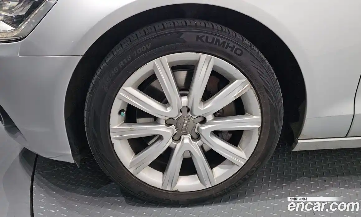 Audi A6 2015 3.0 гидро, фото 5